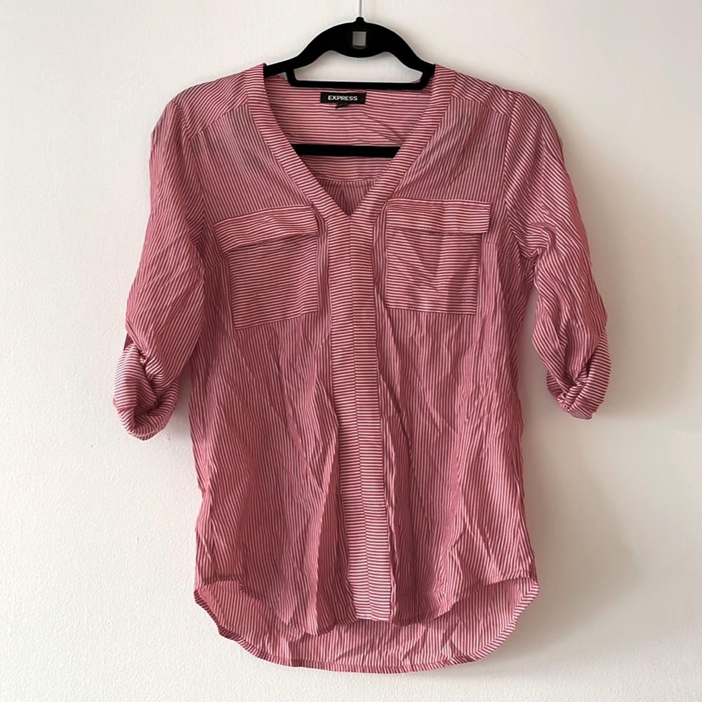 Express dress shirt